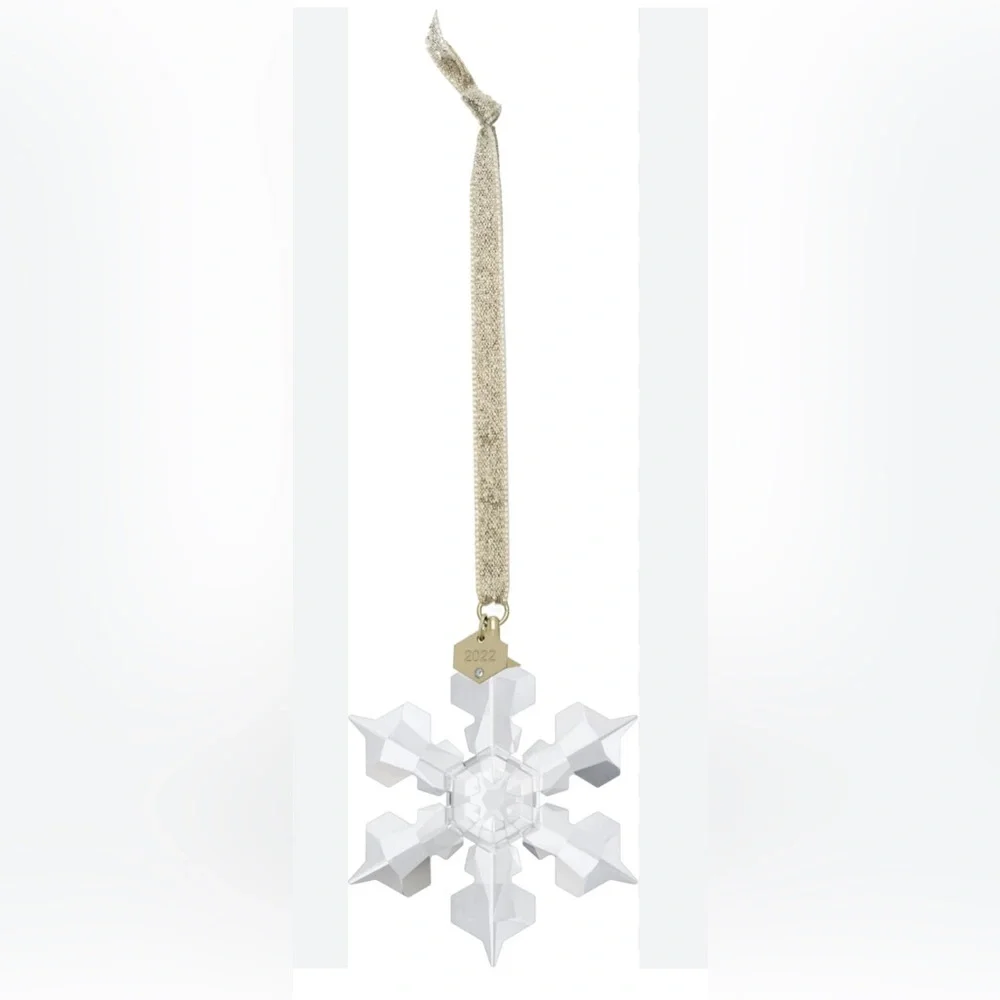 Swarovski 2022 Annual Ornament - Picture 3 of 6